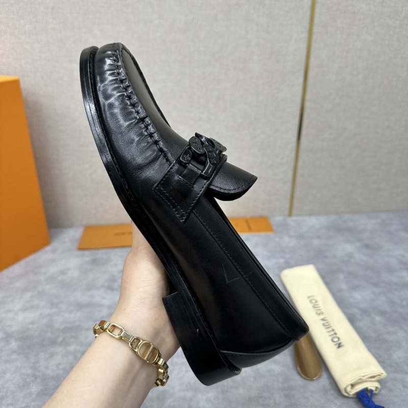 LV Leather Shoes